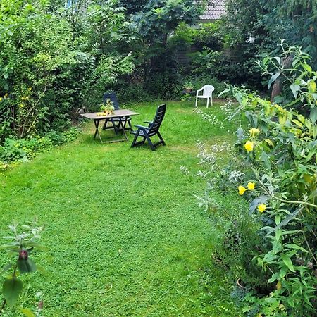ברמן Ganze Wohnung Mit Garten מראה חיצוני תמונה