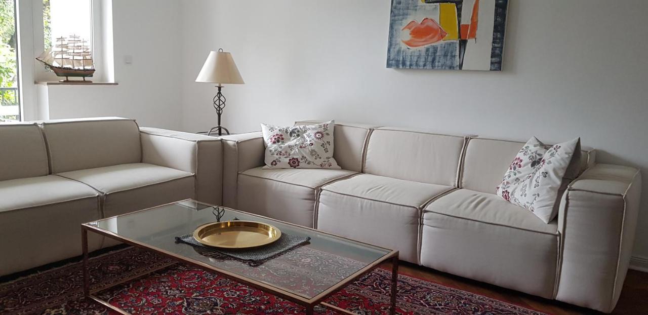 ברמן Ganze Wohnung Mit Garten מראה חיצוני תמונה