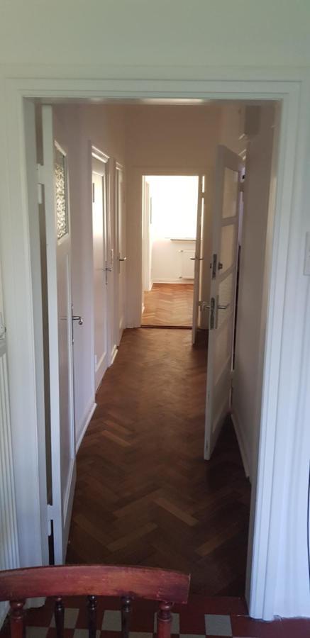 ברמן Ganze Wohnung Mit Garten מראה חיצוני תמונה