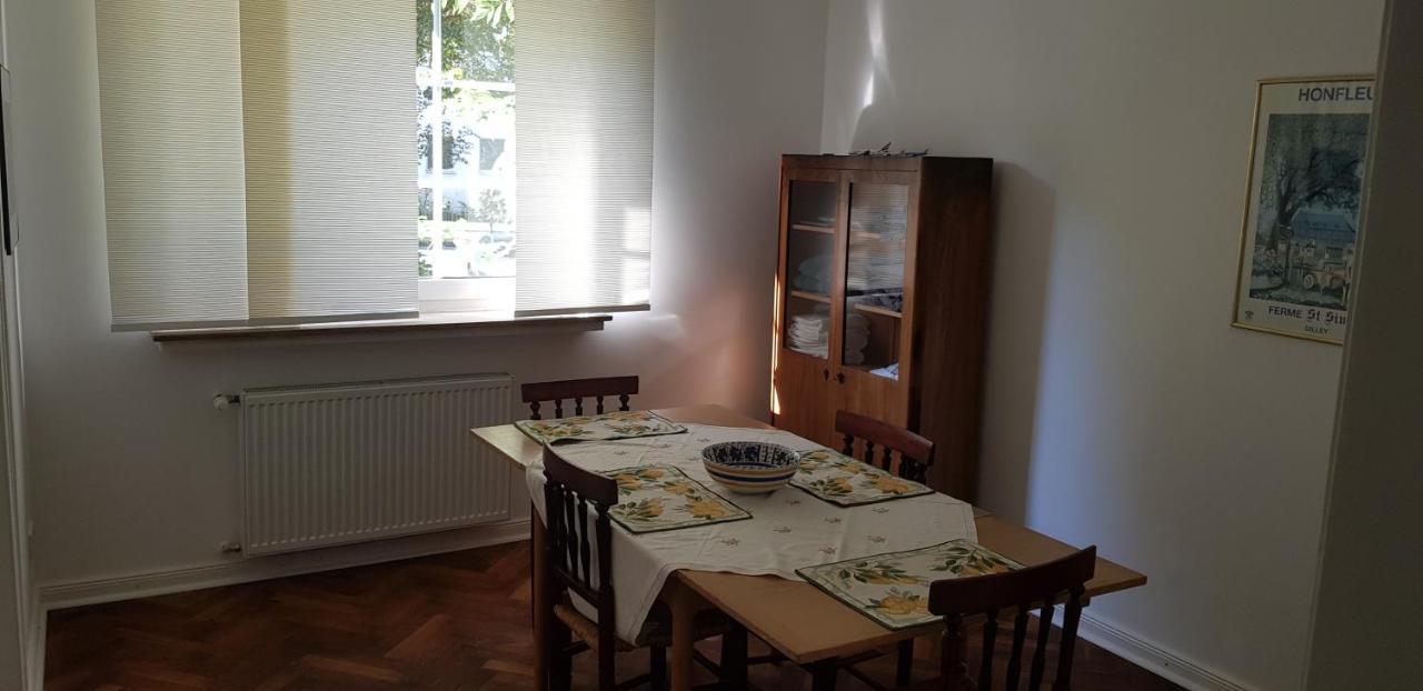 ברמן Ganze Wohnung Mit Garten מראה חיצוני תמונה