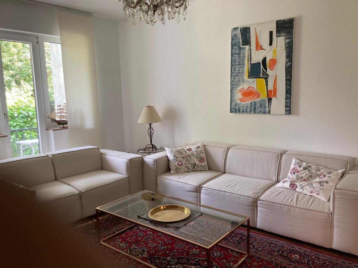 ברמן Ganze Wohnung Mit Garten מראה חיצוני תמונה