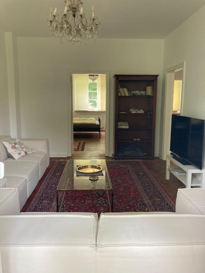 ברמן Ganze Wohnung Mit Garten מראה חיצוני תמונה