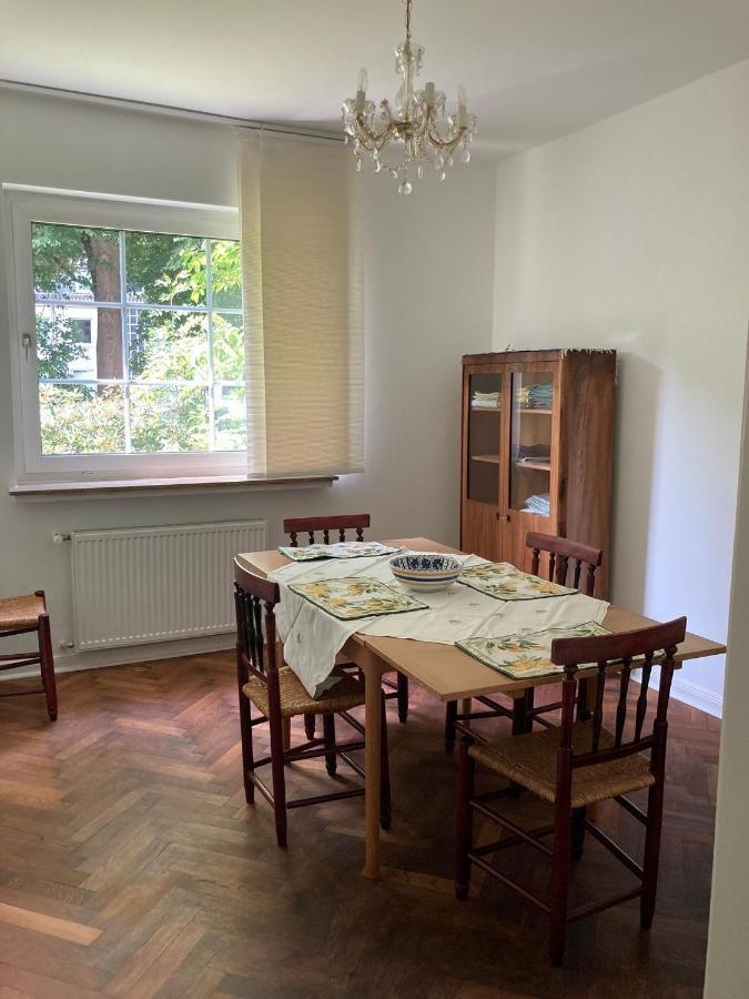 ברמן Ganze Wohnung Mit Garten מראה חיצוני תמונה