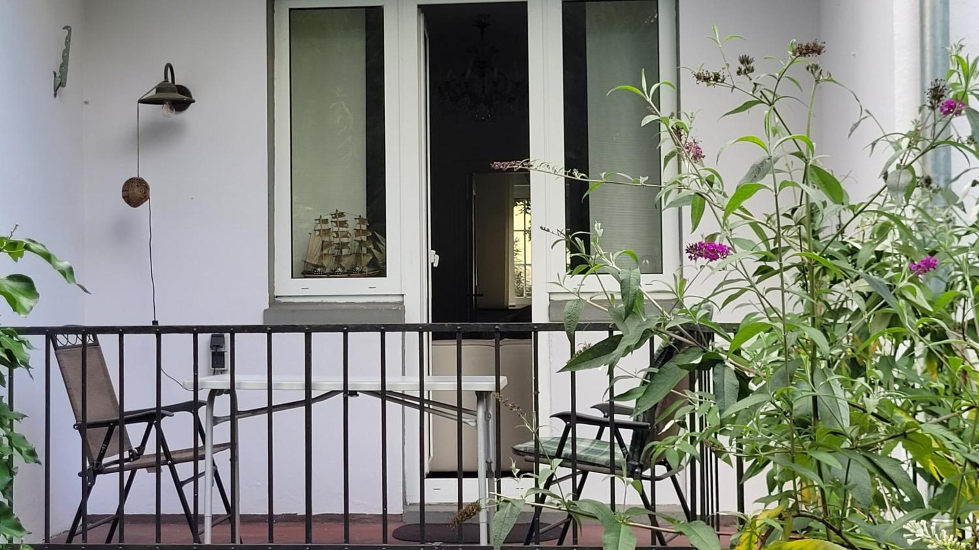ברמן Ganze Wohnung Mit Garten מראה חיצוני תמונה