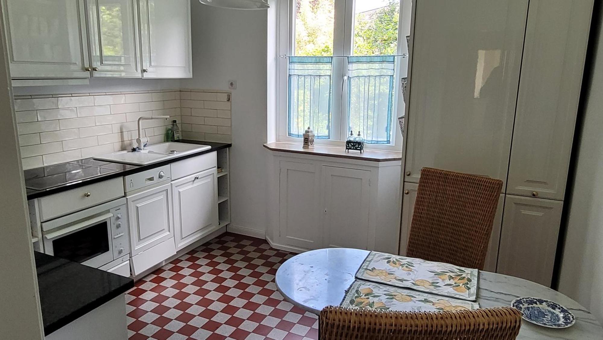 ברמן Ganze Wohnung Mit Garten מראה חיצוני תמונה