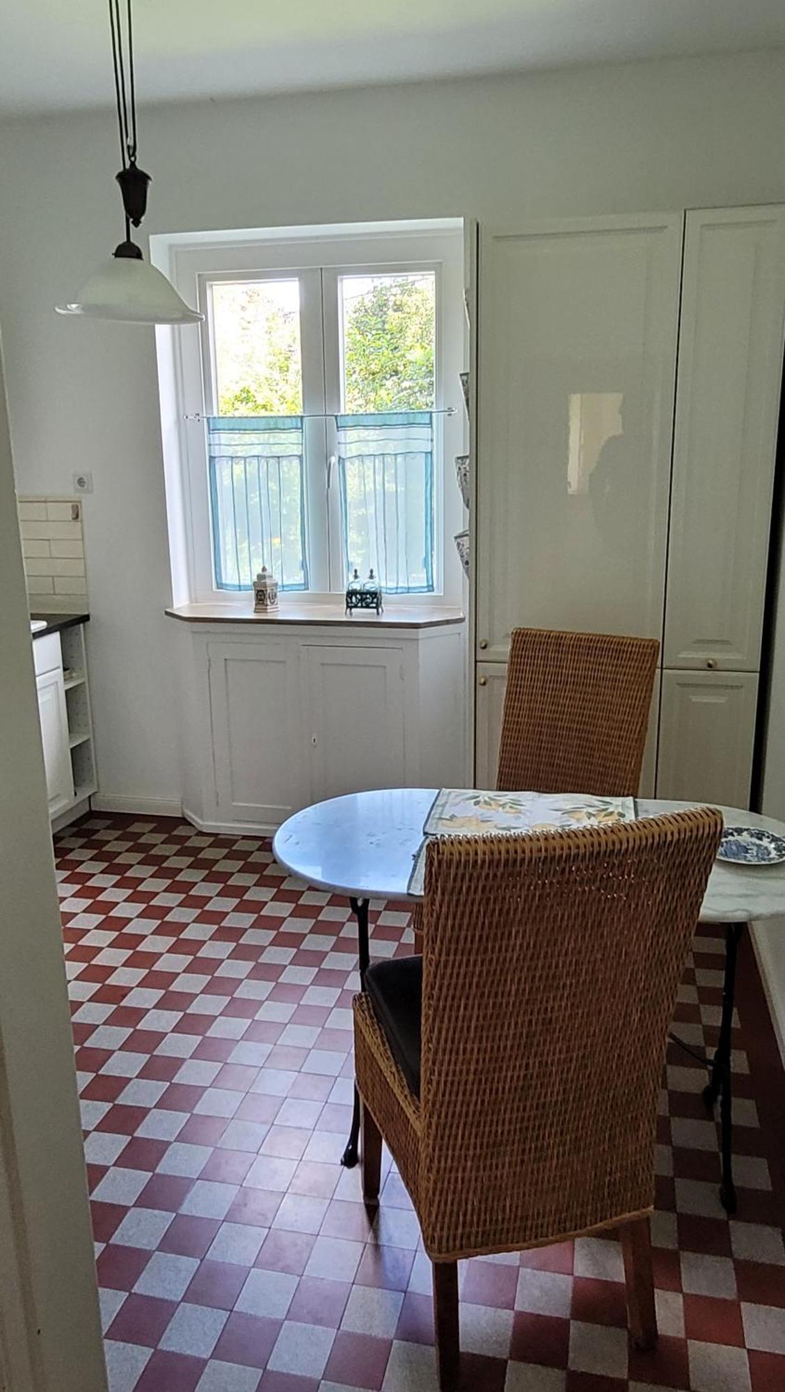 ברמן Ganze Wohnung Mit Garten מראה חיצוני תמונה