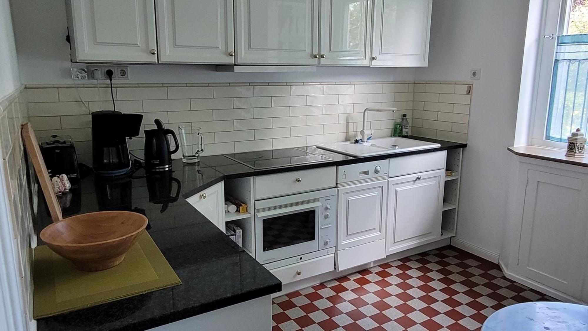 ברמן Ganze Wohnung Mit Garten מראה חיצוני תמונה